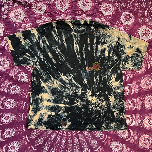 Grateful Tie-Dye Tee SS - Picture 1 of 7